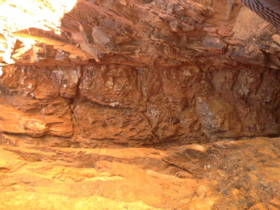 Winnecke Goldfield site
